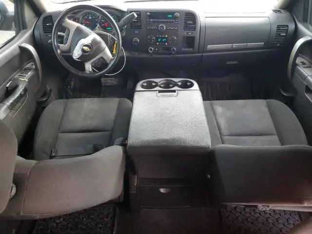 2013 CHEVROLET SILVERADO K1500 LT