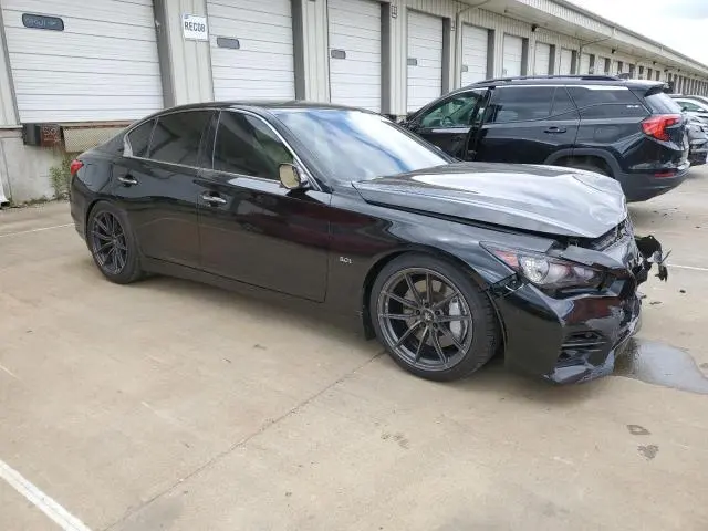 2016 INFINITI Q50 PREMIUM  