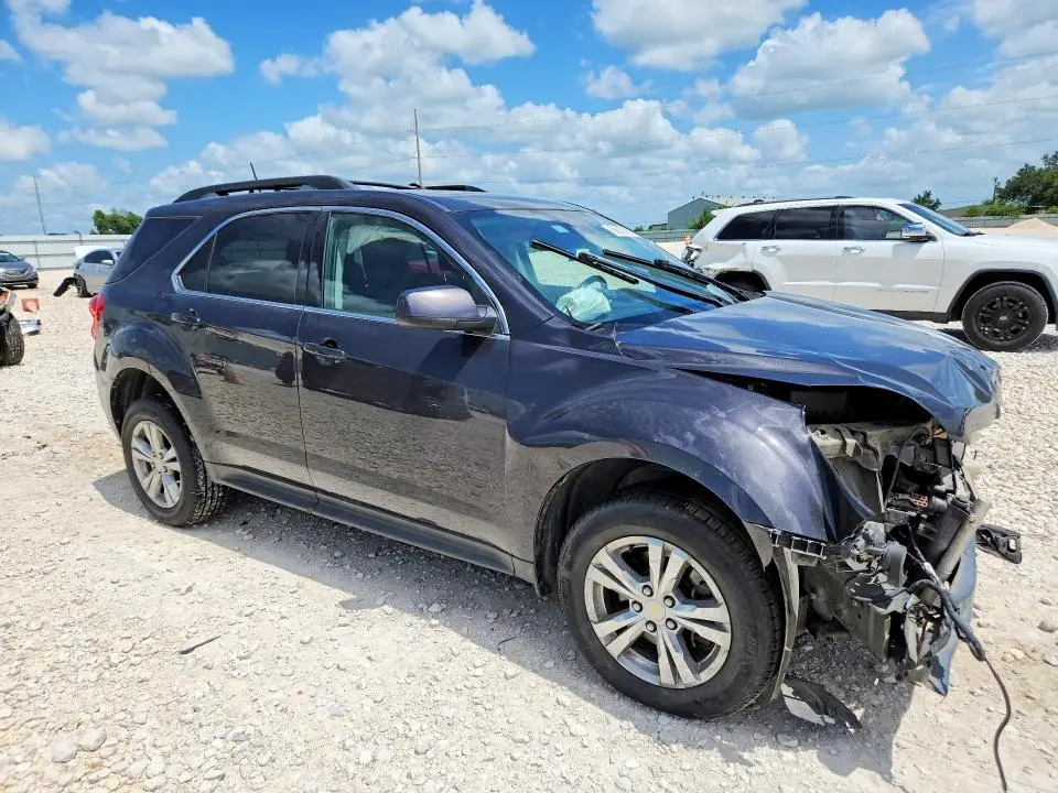 2015 CHEVROLET EQUINOX LT  