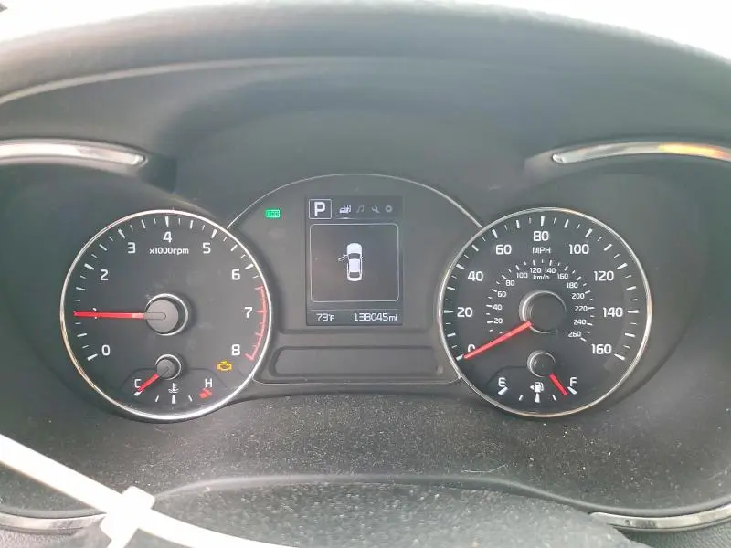 2018 KIA FORTE S  