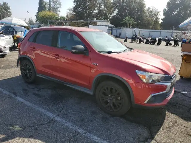 2017 MITSUBISHI OUTLANDER SPORT ES  