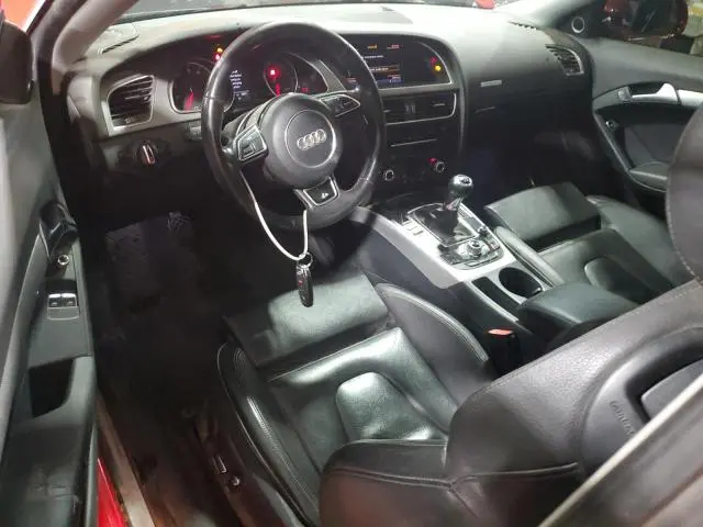 2013 AUDI A5 PREMIUM PLUS  