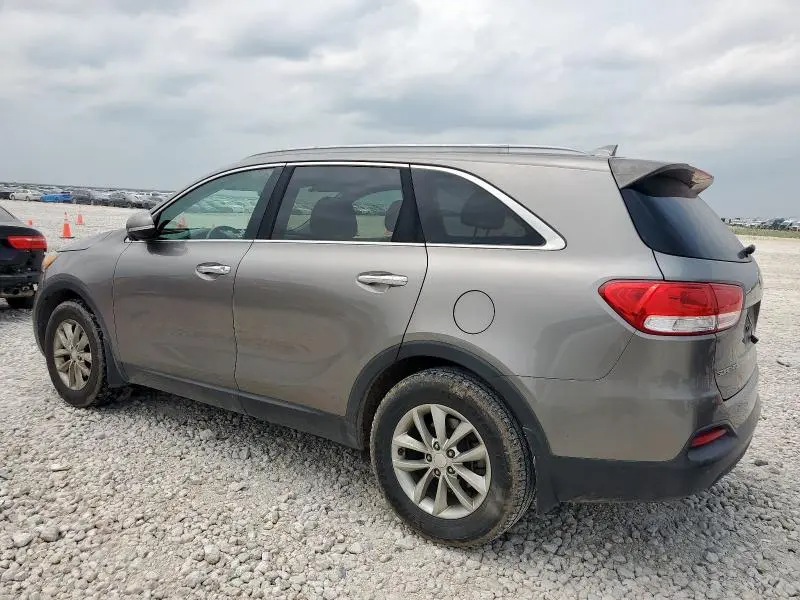 2016 KIA SORENTO LX  