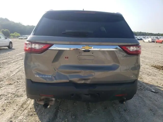 2019 CHEVROLET TRAVERSE LT  