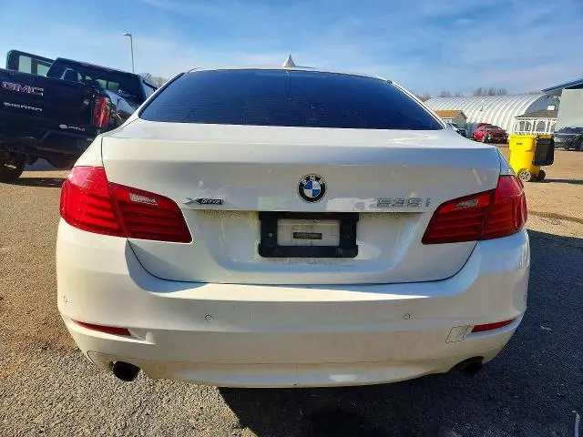 2014 BMW 535 XI  