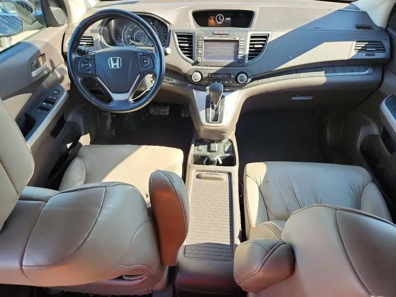 2013 HONDA CR-V EXL  