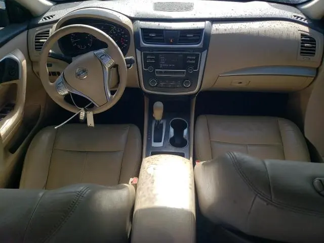 2016 NISSAN ALTIMA 2.5  