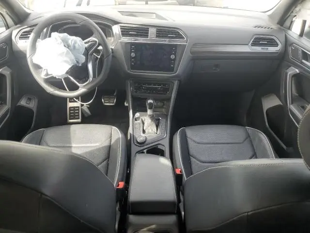 2022 VOLKSWAGEN TIGUAN SEL R-LINE  