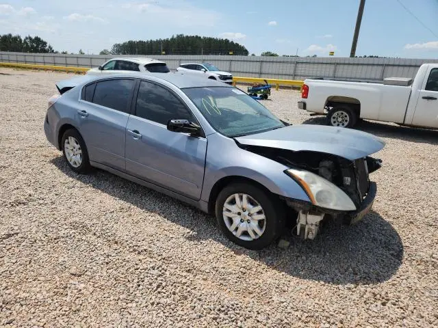 2012 NISSAN ALTIMA 2.5  