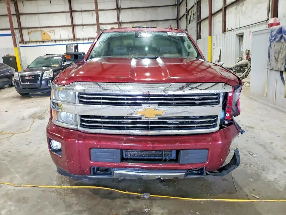 2015 CHEVROLET SILVERADO K2500 HIGH COUNTRY  