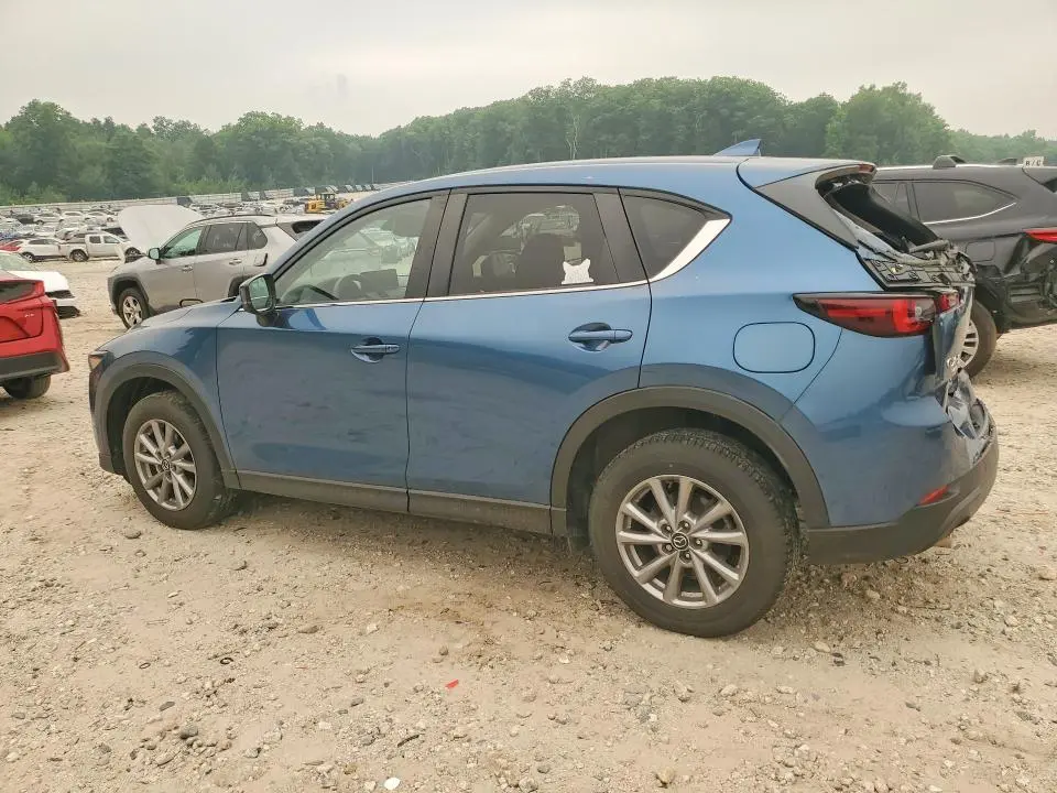 2022 MAZDA CX-5 PREFERRED  