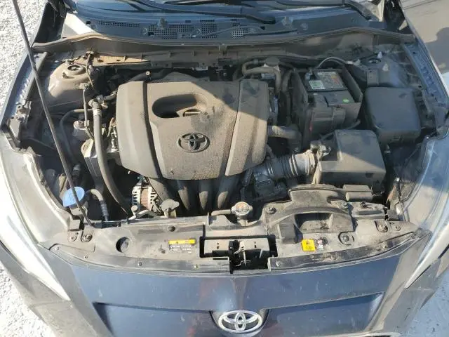 2019 TOYOTA YARIS L  