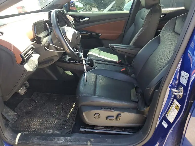 2021 VOLKSWAGEN ID.4 PRO S  
