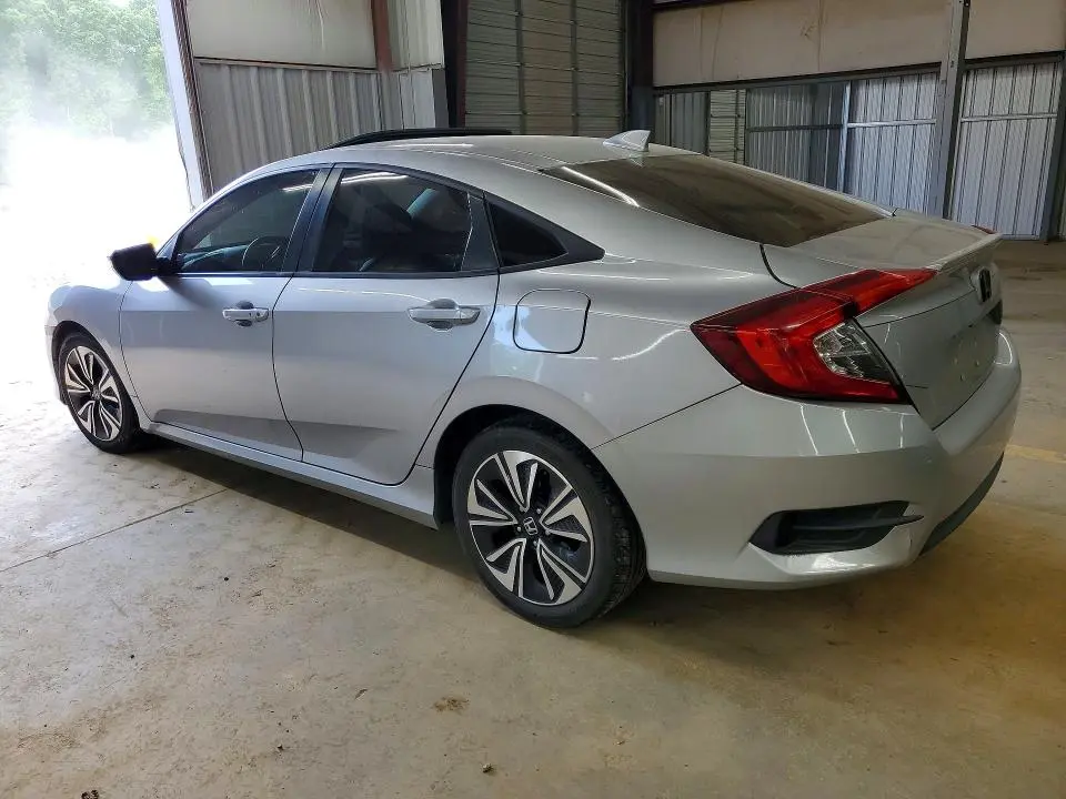 2016 HONDA CIVIC EXL  