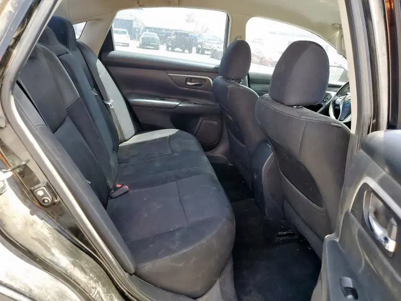2018 NISSAN ALTIMA 2.5  