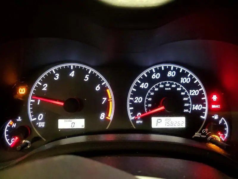 2013 TOYOTA COROLLA LE  