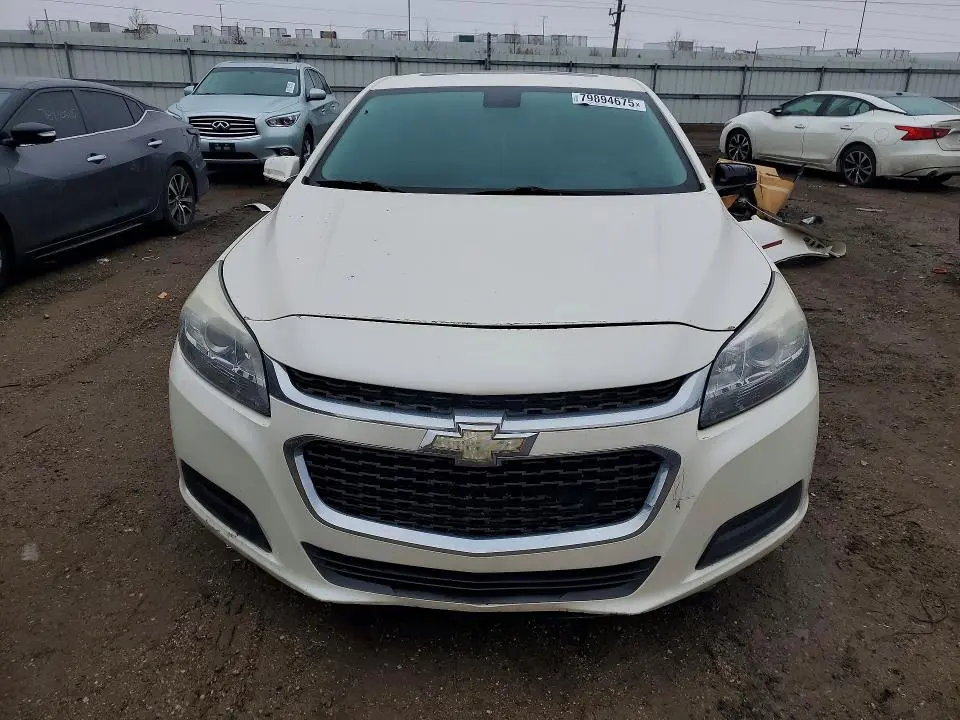 2014 CHEVROLET MALIBU 1LT  