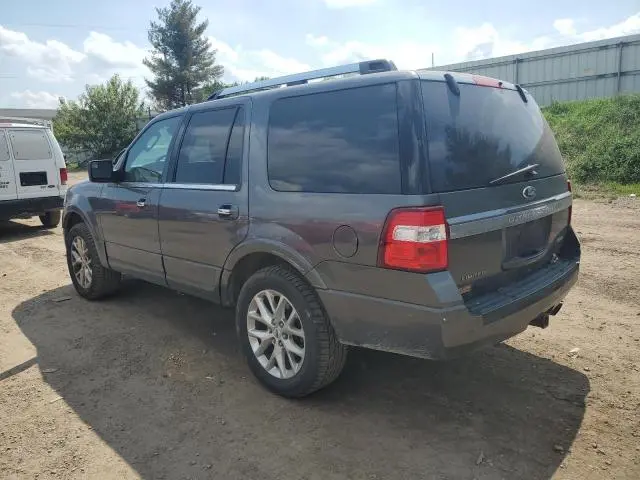 2015 FORD EXPEDITION LIMITED  