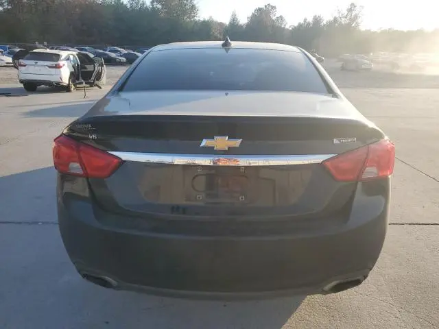 2017 CHEVROLET IMPALA PREMIER  