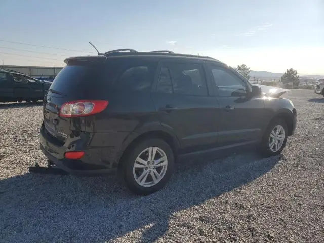 2010 HYUNDAI SANTA FE SE  