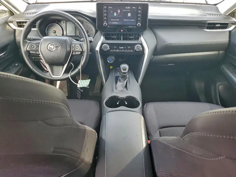 2021 TOYOTA VENZA LE  