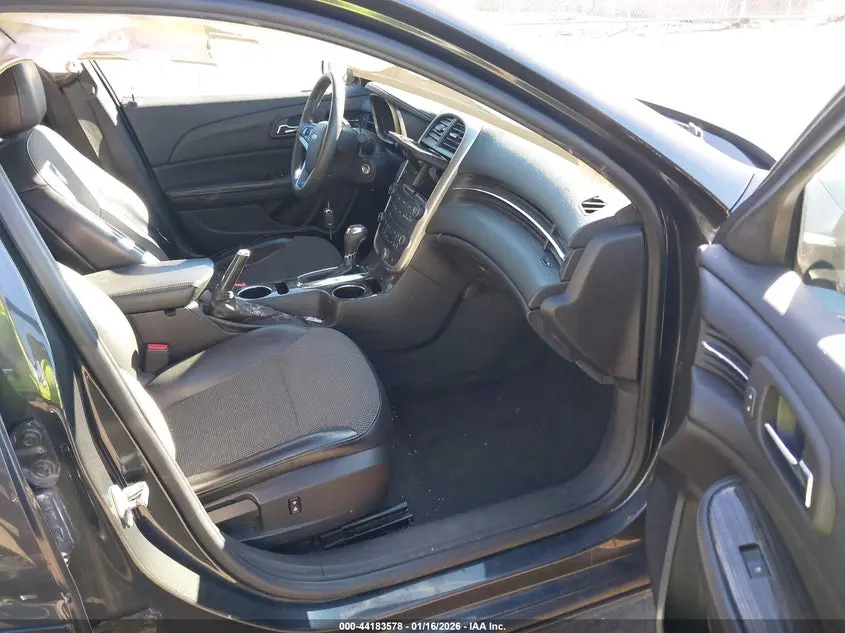 2015 CHEVROLET MALIBU 1LT