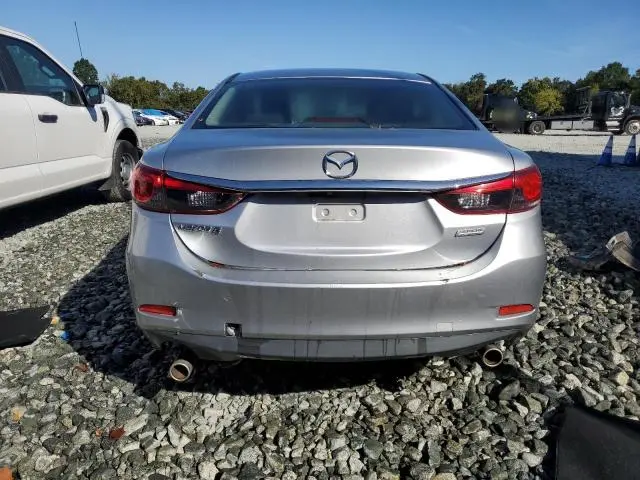2016 MAZDA 6 SPORT  