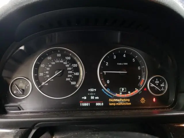 2013 BMW 535 XI  