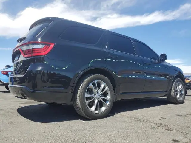 2019 DODGE DURANGO GT  