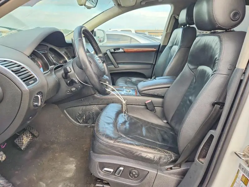 2015 AUDI Q7 PREMIUM PLUS  
