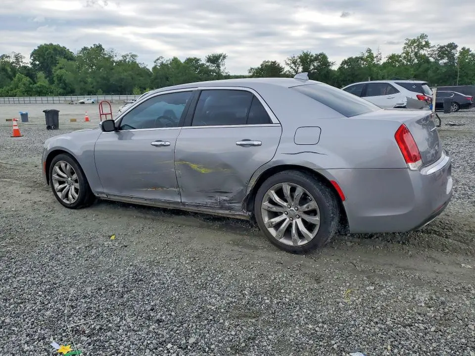 2018 CHRYSLER 300 LIMITED  