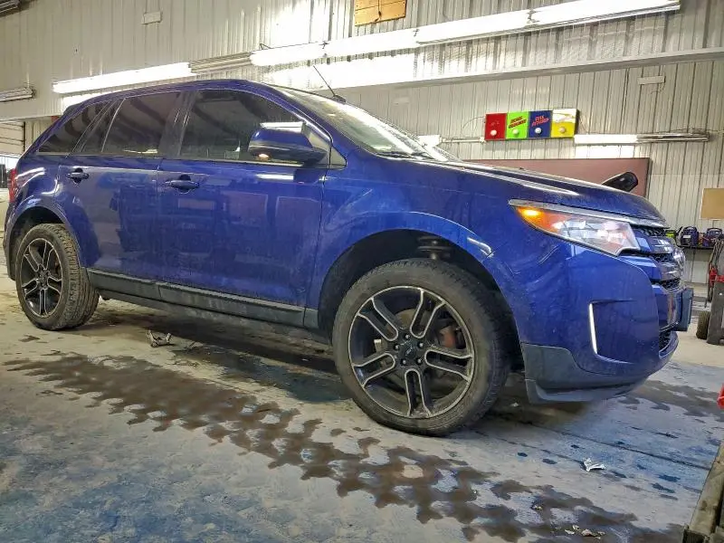 2013 FORD EDGE SEL  