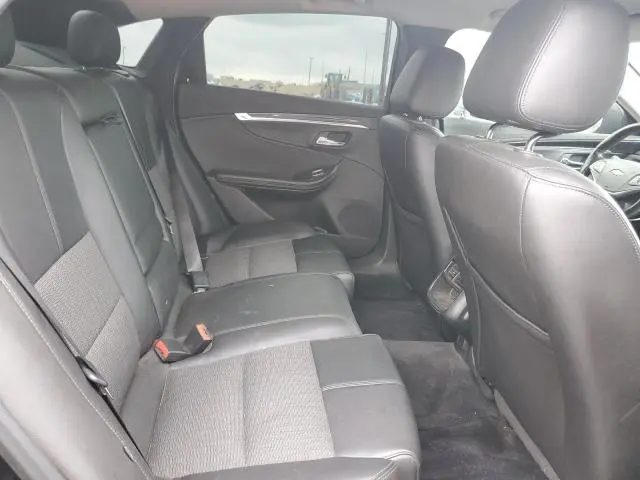 2016 CHEVROLET IMPALA LT  