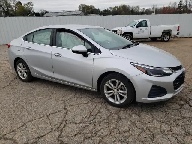 2019 CHEVROLET CRUZE LT  