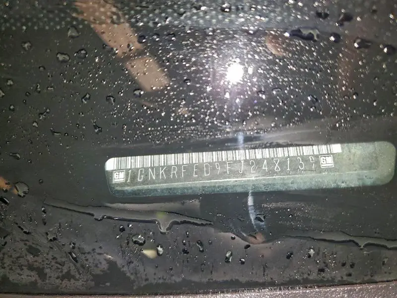 2015 CHEVROLET TRAVERSE LS  