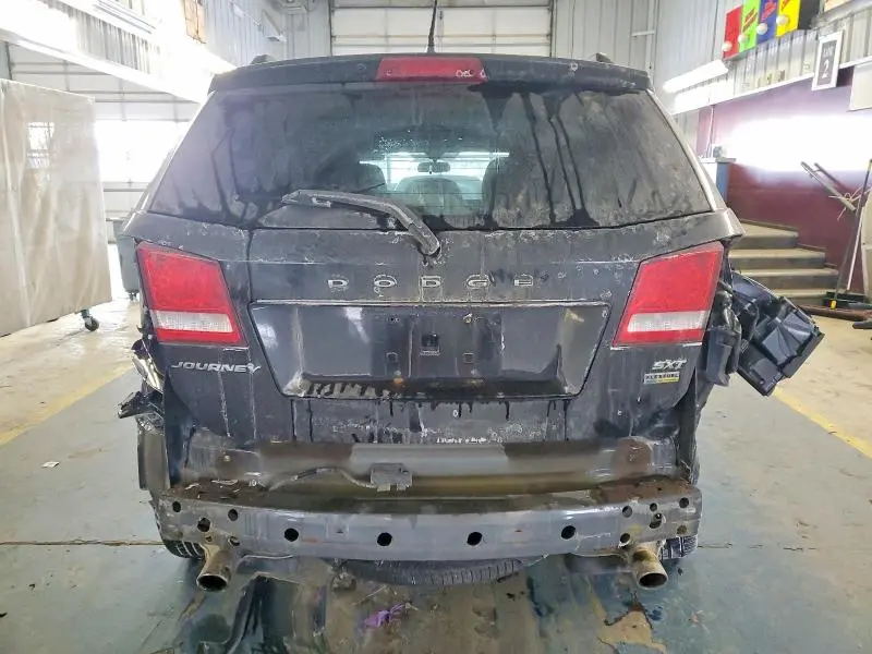 2017 DODGE JOURNEY SXT  