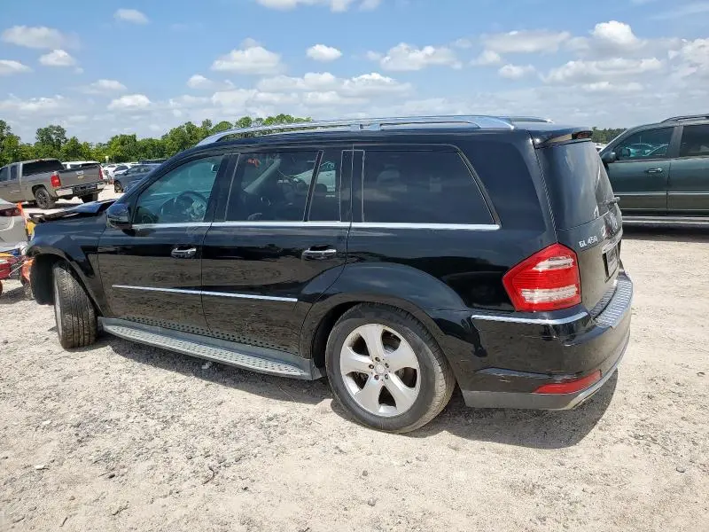 2011 MERCEDES-BENZ GL 450 4MATIC  