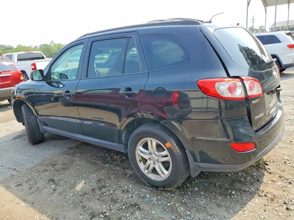 2011 HYUNDAI SANTA FE GLS  
