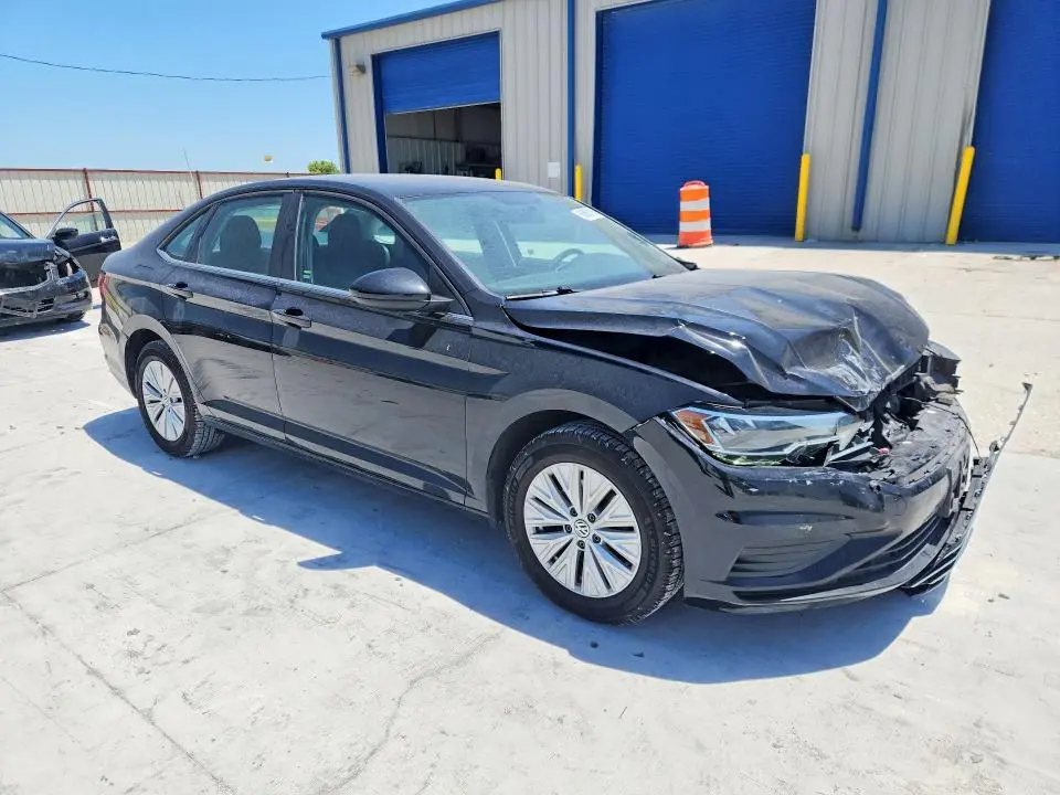 2019 VOLKSWAGEN JETTA S  