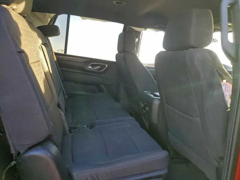 2024 CHEVROLET TAHOE C1500 LS  