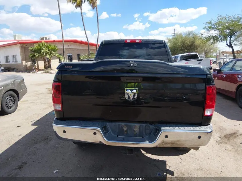 2017 RAM 2500  