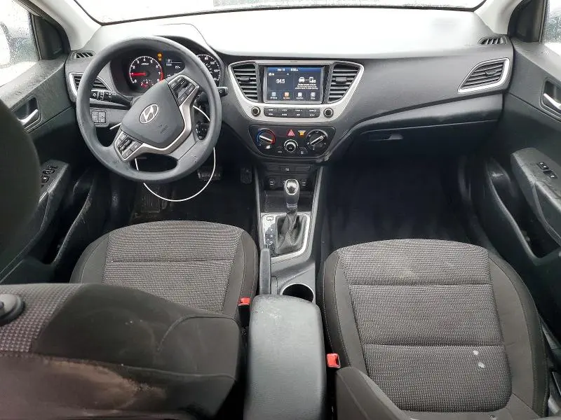 2019 HYUNDAI ACCENT SEL  