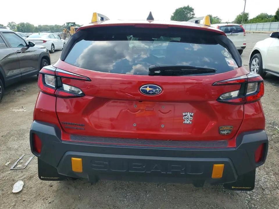 2024 SUBARU CROSSTREK WILDERNESS  