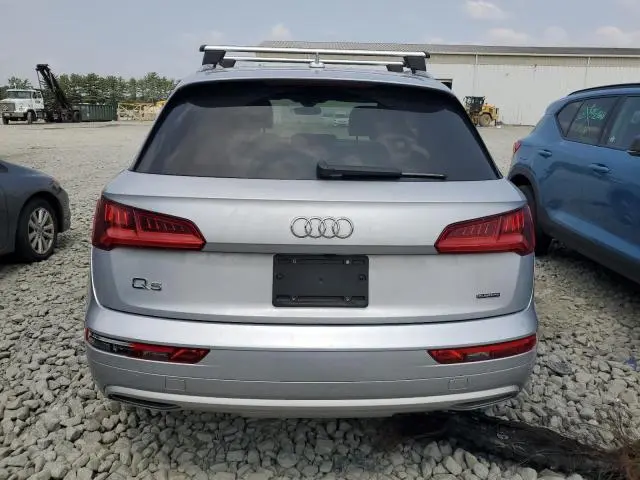 2019 AUDI Q5 PREMIUM  