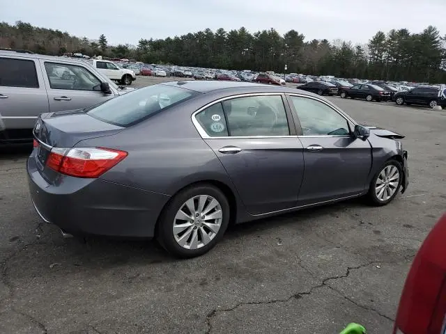 2015 HONDA ACCORD EXL
