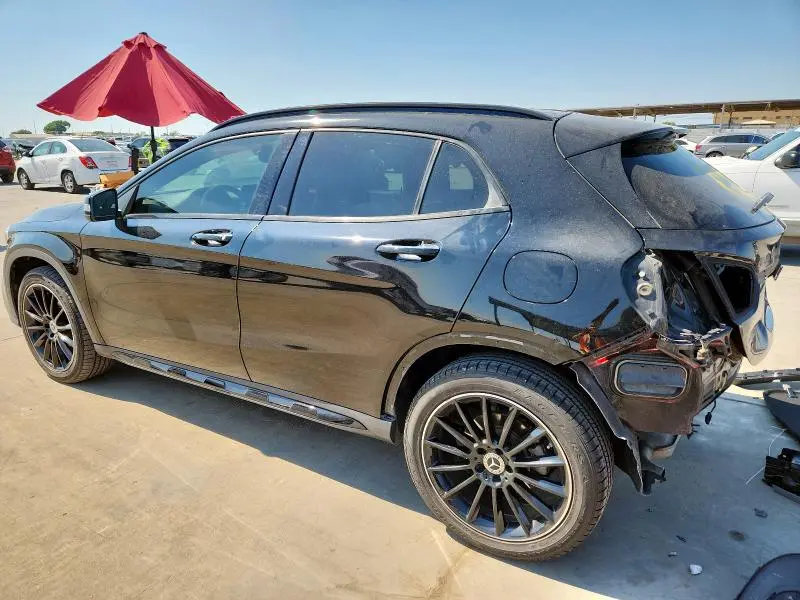 2018 MERCEDES-BENZ GLA 250  
