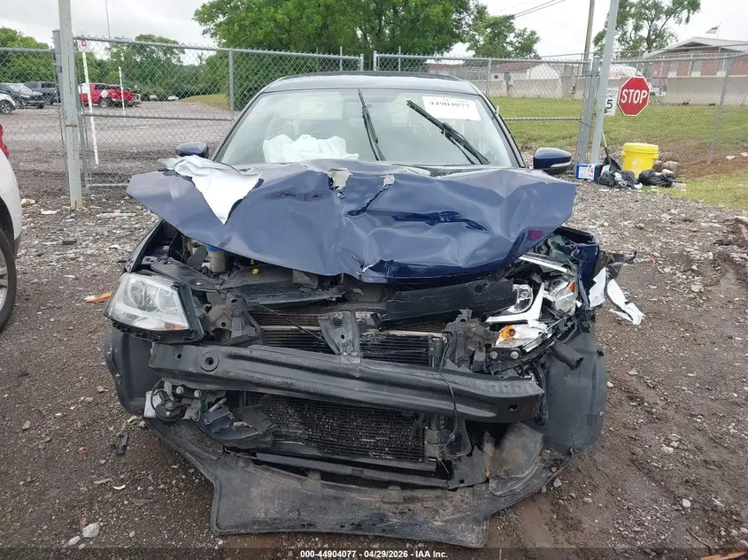 2014 VOLKSWAGEN JETTA 1.8T SE