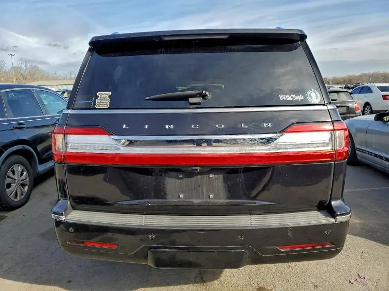 2019 LINCOLN NAVIGATOR L RESERVE  