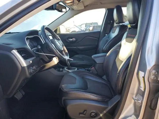 2014 JEEP CHEROKEE TRAILHAWK  