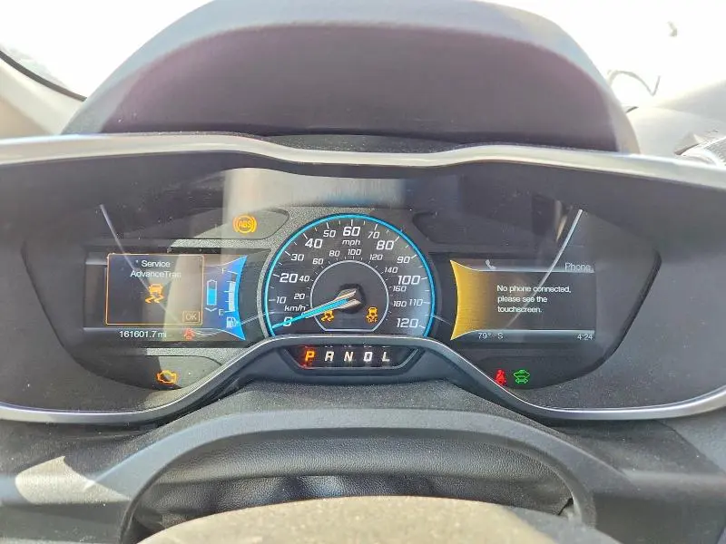 2013 FORD C-MAX SEL  
